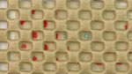 Textil Anti Rutsch Klebeband beige